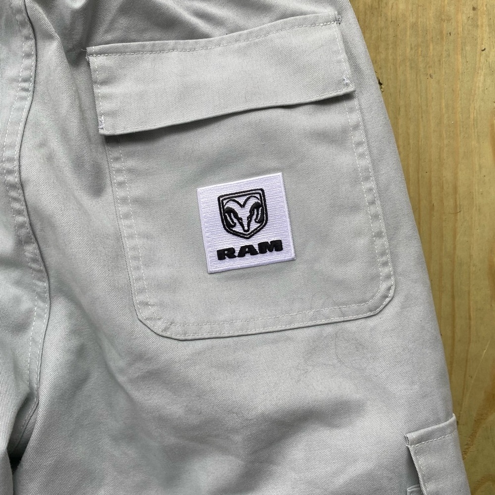 Vintage gray dodge ram cargo pants‎ - Picture 7 of 9